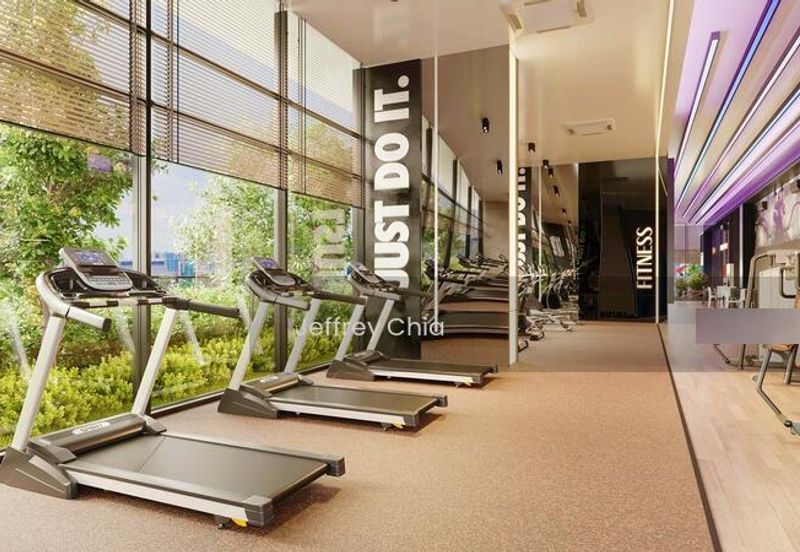 River Park Residence, Bangsar South