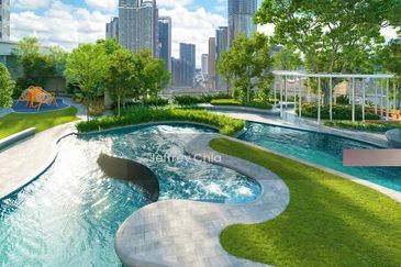 River Park Residence, Bangsar South