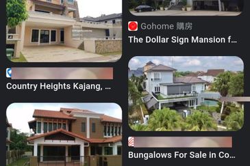 Country Heights Kajang