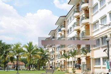 Sri Camellia Apartment