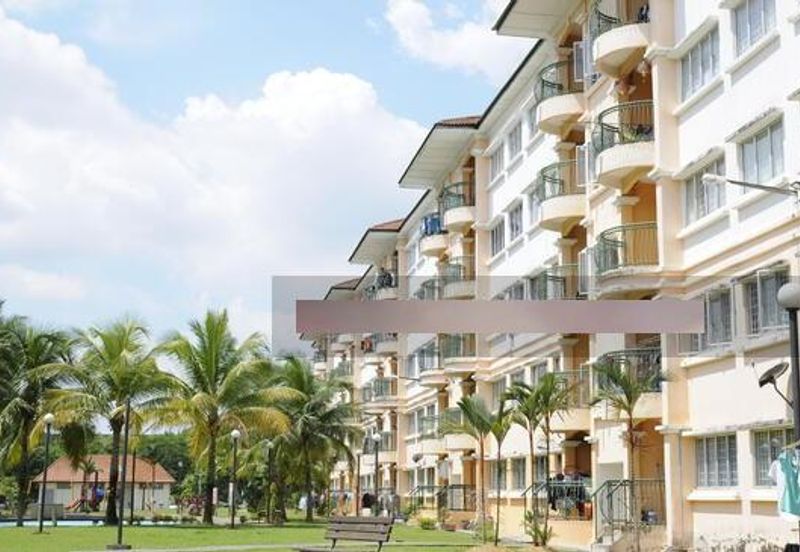 Sri Camellia Apartment