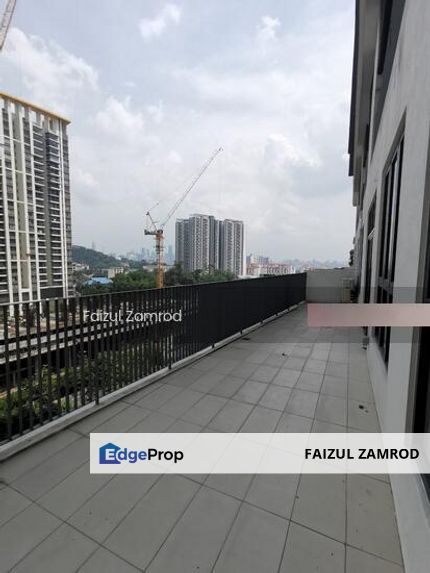 Fera Residence @ The Quartz, Wangsa Maju, Selangor, Ampang