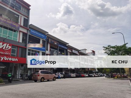 Seremban Oasis Ground floor shop Office for Rent , Negeri Sembilan, Seremban