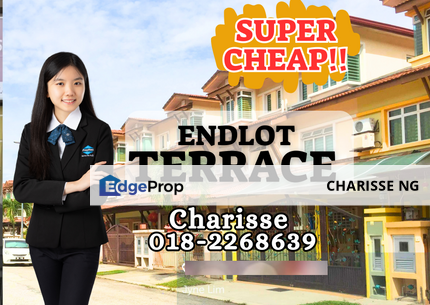 Seri Sungai Long, Bandar Sungai Long, Selangor Terrace House, Selangor, Bandar Sungai Long