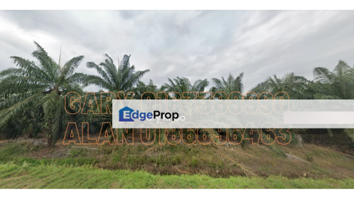 Velox Industrial Land 0.88 acre For Sale Rawang Kundang Sungai Choh Bandar County Home, Selangor, Rawang