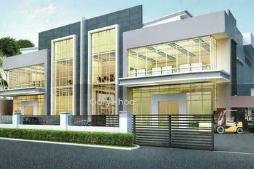 Kawasan Perindustrian Balakong