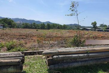 Bestari Jaya Batang Berjuntai Agril Land 15 Acre For rent