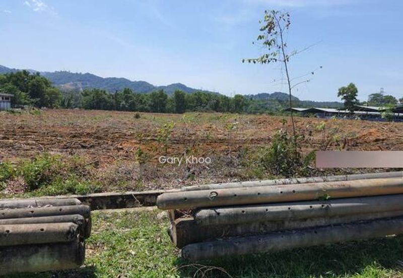 Bestari Jaya Batang Berjuntai Agril Land 15 Acre For rent