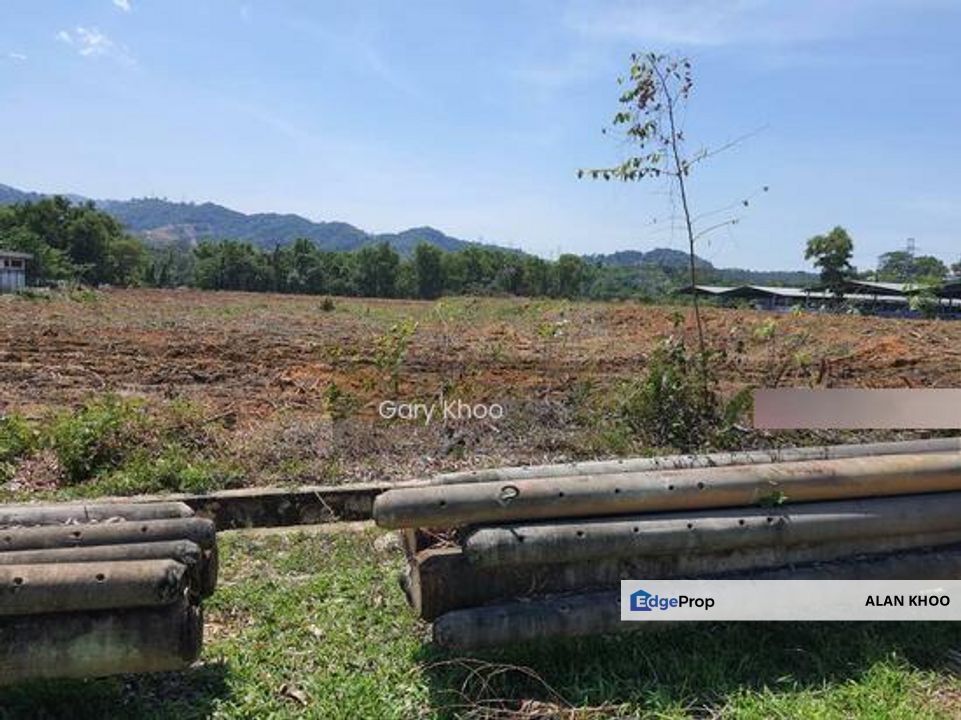 Bestari Jaya Batang Berjuntai Agril Land 15 Acre For rent, Selangor, Kuala Selangor