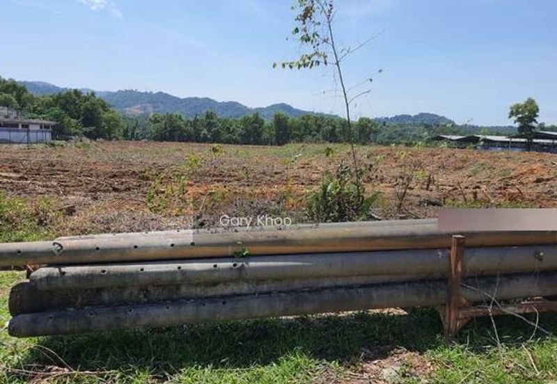 Bestari Jaya Batang Berjuntai Agril Land 15 Acre For rent