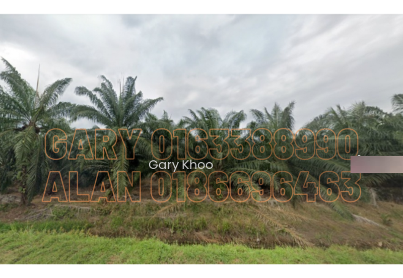 Telok Mengkuang Industrial