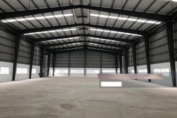 Cipta Industrial Park @ Serenia City