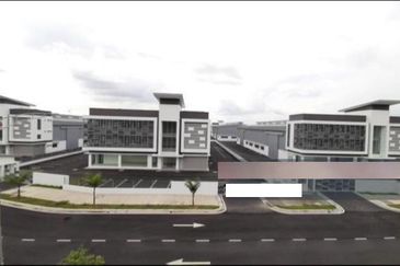 Cipta Industrial Park @ Serenia City