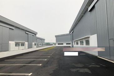 Cipta Industrial Park @ Serenia City