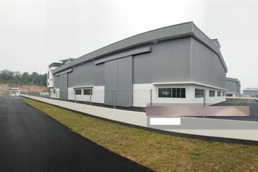 Cipta Industrial Park @ Serenia City