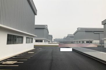 Cipta Industrial Park @ Serenia City