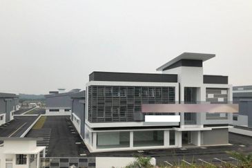 Cipta Industrial Park @ Serenia City