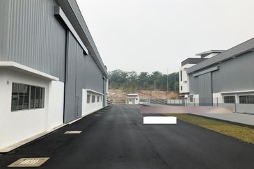 Cipta Industrial Park @ Serenia City