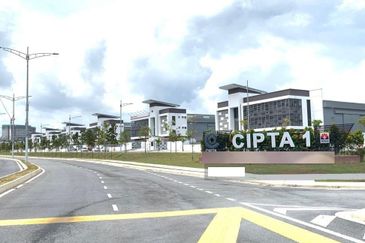 Cipta Industrial Park @ Serenia City