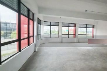 Auto park city kota damansara 3sty Semi-D Factory bu 7,100-11,098 sqft. la 8,826-20,688 sqft 