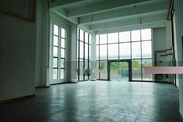 Auto park city kota damansara 3sty Semi-D Factory bu 7,100-11,098 sqft. la 8,826-20,688 sqft 