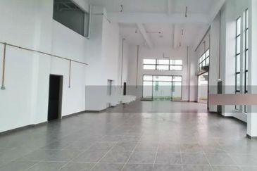 Auto park city kota damansara 3sty Semi-D Factory bu 7,100-11,098 sqft. la 8,826-20,688 sqft 