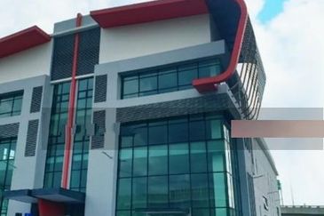 Auto park city kota damansara 3sty Semi-D Factory bu 7,100-11,098 sqft. la 8,826-20,688 sqft 