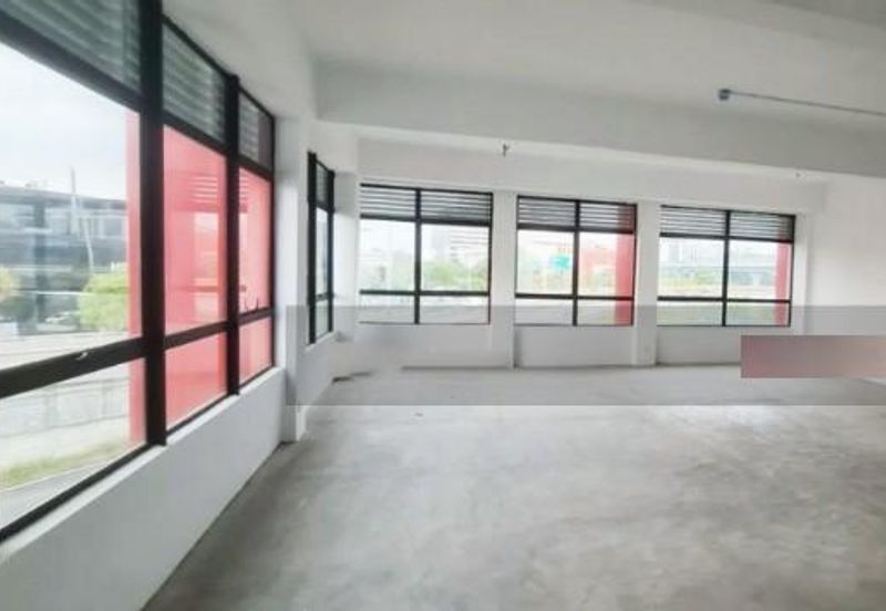 Auto park city kota damansara 3sty Semi-D Factory bu 7,100-11,098 sqft. la 8,826-20,688 sqft 