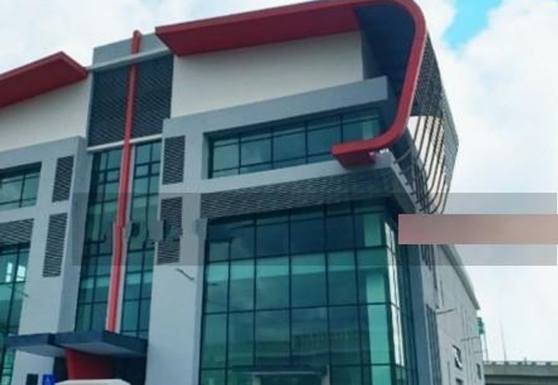 Auto park city kota damansara 3sty Semi-D Factory bu 7,100-11,098 sqft. la 8,826-20,688 sqft 