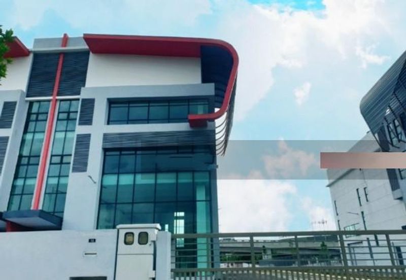 Auto park city kota damansara 3sty Semi-D Factory bu 7,100-11,098 sqft. la 8,826-20,688 sqft 