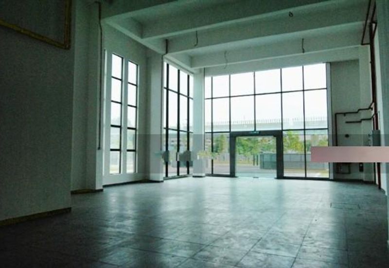 Auto park city kota damansara 3sty Semi-D Factory bu 7,100-11,098 sqft. la 8,826-20,688 sqft 