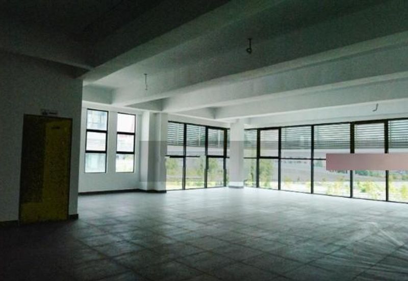 Auto park city kota damansara 3sty Semi-D Factory bu 7,100-11,098 sqft. la 8,826-20,688 sqft 