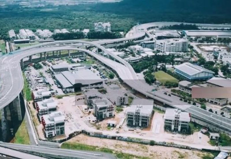 Auto park city kota damansara 3sty Semi-D Factory bu 7,100-11,098 sqft. la 8,826-20,688 sqft 