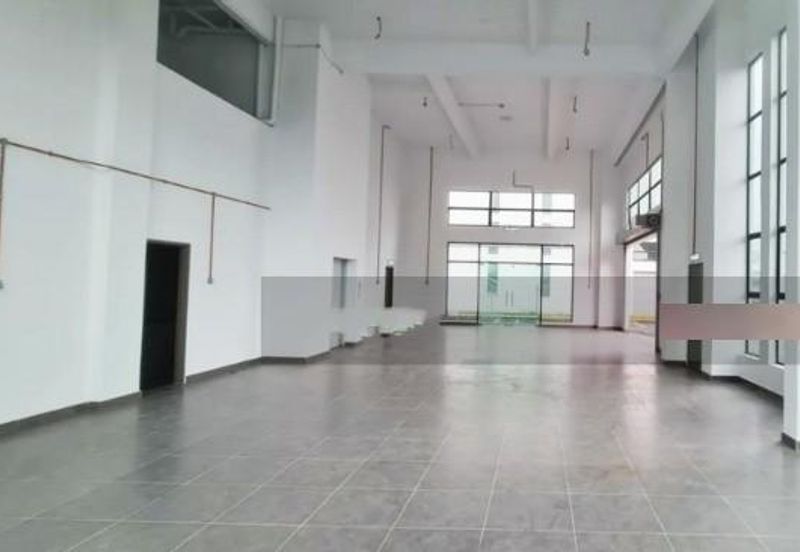 Auto park city kota damansara 3sty Semi-D Factory bu 7,100-11,098 sqft. la 8,826-20,688 sqft 