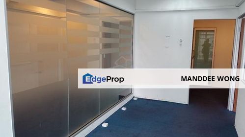 Impian meridian office 320k/713sqf/usj 1/with 1car park/3floor v lift, Selangor, USJ
