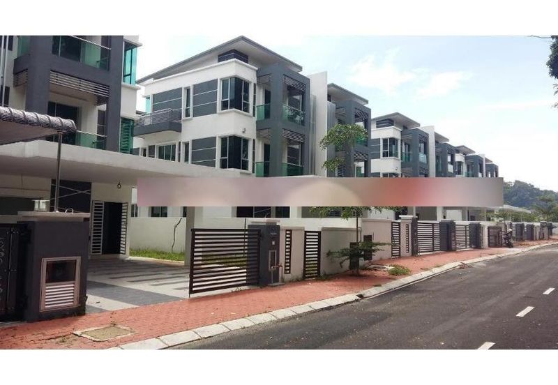 Ridgewood @ Taman Bercham Permai