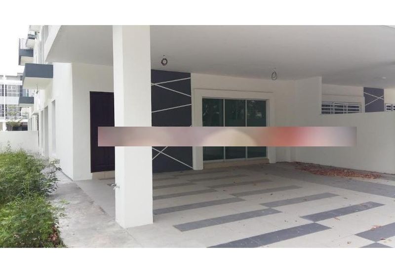 Ridgewood @ Taman Bercham Permai