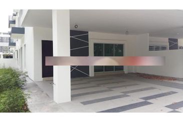 Ridgewood @ Taman Bercham Permai