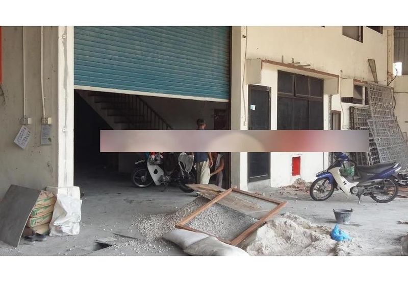 Perindustrian Ringan Sri Rapat, Ipoh