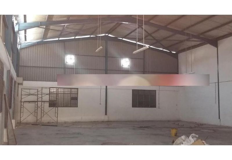 Perindustrian Ringan Sri Rapat, Ipoh