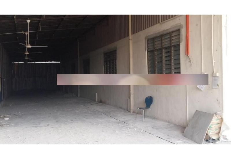 Perindustrian Ringan Sri Rapat, Ipoh