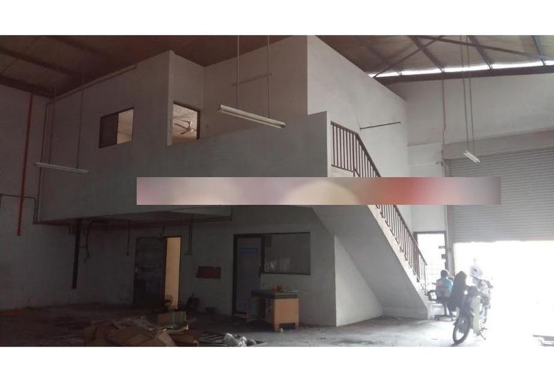 Perindustrian Ringan Sri Rapat, Ipoh