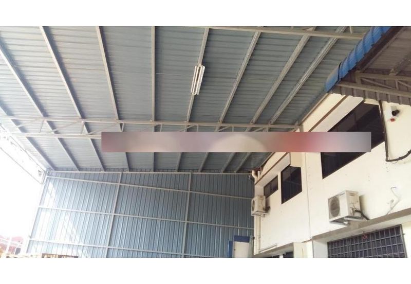 Perindustrian Ringan Sri Rapat, Ipoh