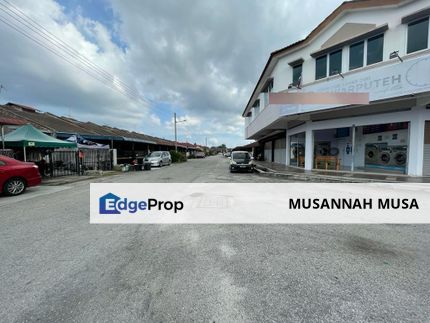  RUMAH TERES SETINGKAT SERI MANJUNG FASA 2F , Perak, Manjung