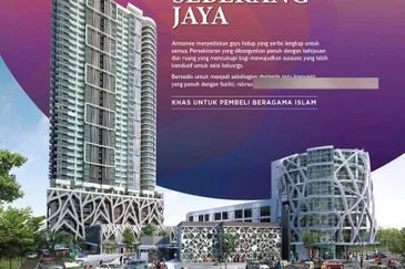 ❗️NEW PROJECT LAUNCH❗️Amaanee Wakaf Setee Aisah