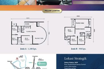 ❗️NEW PROJECT LAUNCH❗️Amaanee Wakaf Setee Aisah