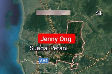 Kawasan Perindustrian Sungai Petani