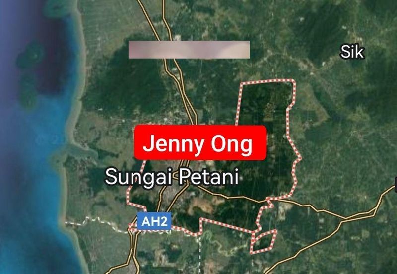 Kawasan Perindustrian Sungai Petani