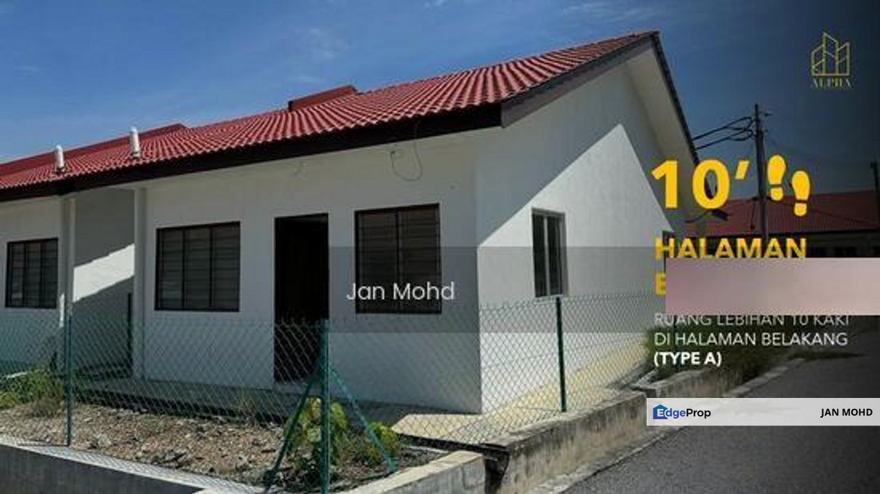 TAMAN KINDING PERDANA FASA 2 ,TANJUNG RAMBUTAN PERAK, Perak, Kinta