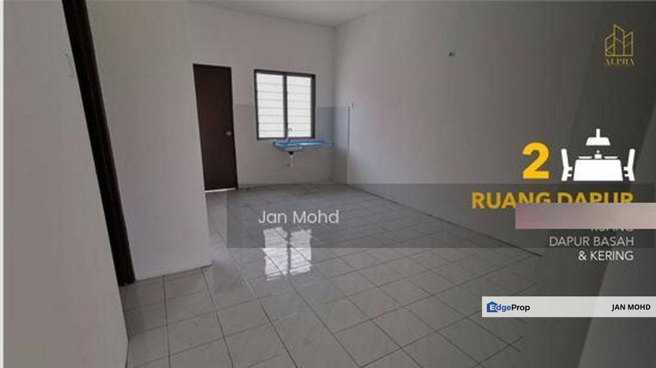 TAMAN KINDING PERDANA FASA 2 ,TANJUNG RAMBUTAN PERAK, Perak, Kinta